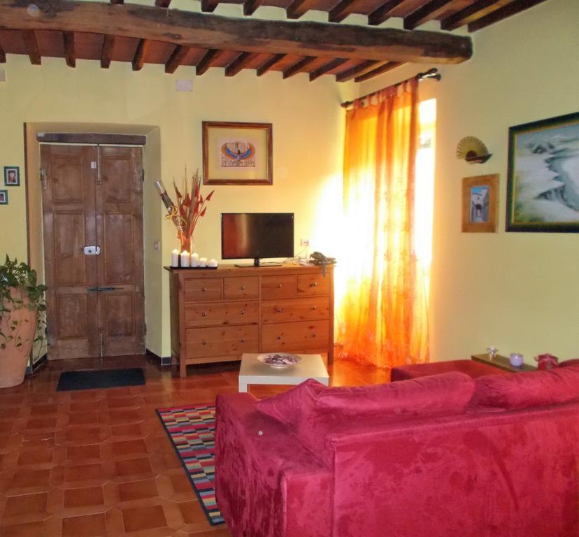 Casa Ginevra Villa Bagni di Lucca Ngoại thất bức ảnh