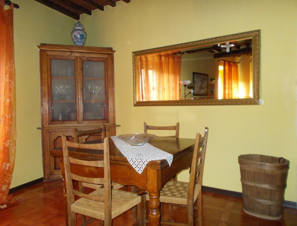 Casa Ginevra Villa Bagni di Lucca Ngoại thất bức ảnh
