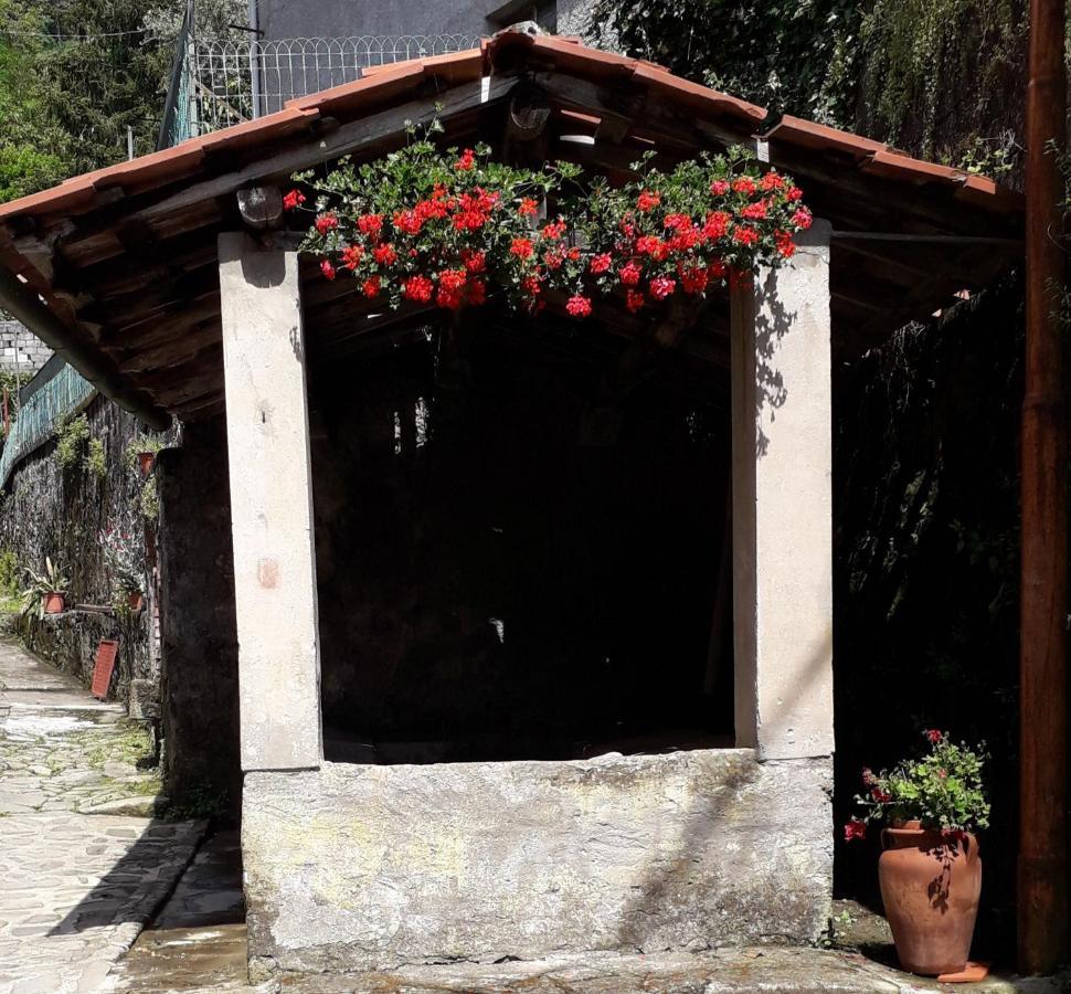 Casa Ginevra Villa Bagni di Lucca Ngoại thất bức ảnh